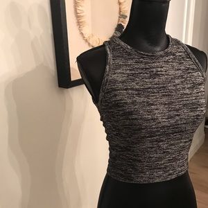 Wilfred Tops - Wilfred Free Cropped Tank Wilfred Tops - Wilfred Free Cropped Tank